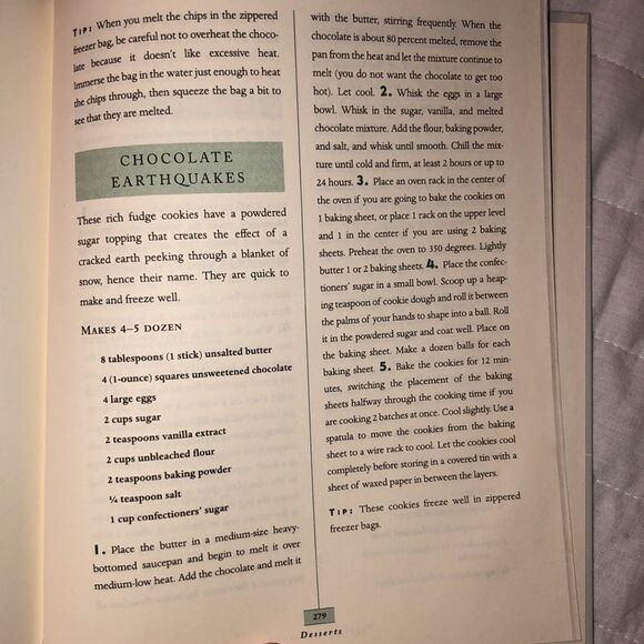 2001 1st Edition Vegetarian Classics by Jeanne Lemlin - Picture 9 of 10